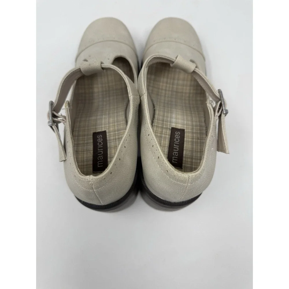 Mary Jane Chunky Heels Size 10